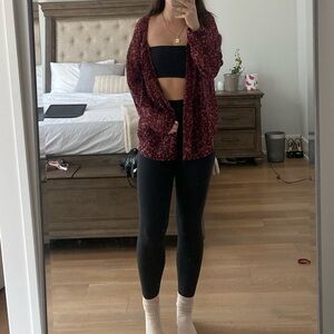 Old Navy Floral Women’s Long Sleeve Blouse